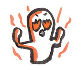 Feelings of clay image sticker #8004753