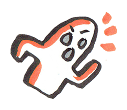 Feelings of clay image sticker #8004755