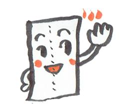 Mr. Pocket Tissue sticker #8004844