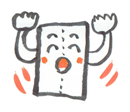 Mr. Pocket Tissue sticker #8004846