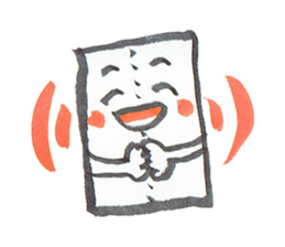 Mr. Pocket Tissue sticker #8004848
