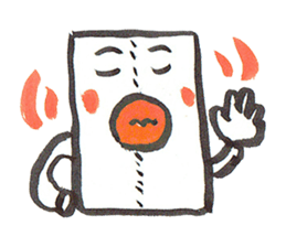 Mr. Pocket Tissue sticker #8004880