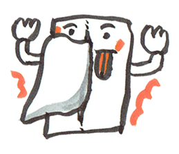 Mr. Pocket Tissue sticker #8004882