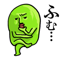 MIDORI NO IKIMONO sticker #8004909