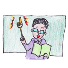 school teachers sticker #8005011