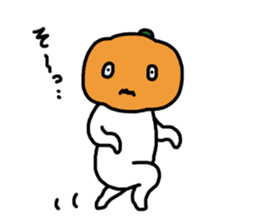 beta pumpkinhead sticker #8005096