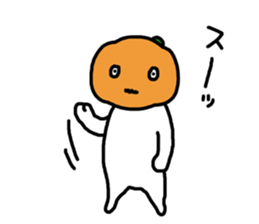 beta pumpkinhead sticker #8005110