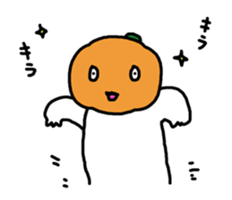 beta pumpkinhead sticker #8005117