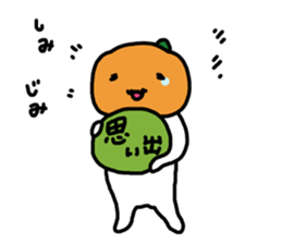 beta pumpkinhead sticker #8005123