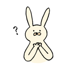 Gentle Bear and his friend sticker #8005419