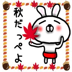 Rabbit Sticker-2