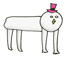 yoshiokun3.5 sticker #8005605