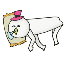 yoshiokun3.5 sticker #8005607