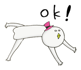 yoshiokun3.5 sticker #8005610