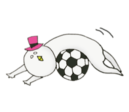 yoshiokun3.5 sticker #8005613