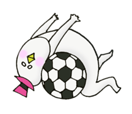 yoshiokun3.5 sticker #8005615