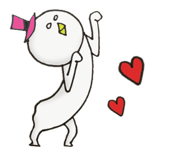 yoshiokun3.5 sticker #8005620