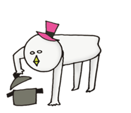 yoshiokun3.5 sticker #8005626