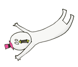 yoshiokun3.5 sticker #8005628