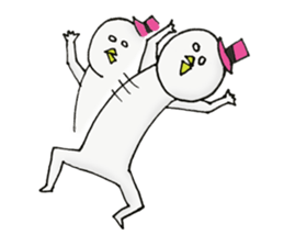 yoshiokun3.5 sticker #8005629