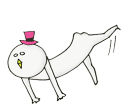 yoshiokun3.5 sticker #8005630