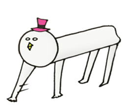 yoshiokun3.5 sticker #8005631