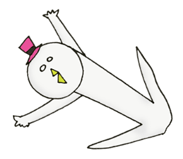 yoshiokun3.5 sticker #8005632