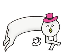 yoshiokun3.5 sticker #8005634