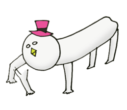 yoshiokun3.5 sticker #8005638