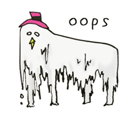 yoshiokun3.5 sticker #8005639