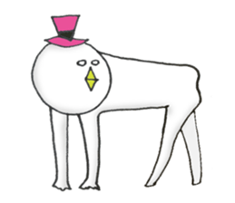 yoshiokun3.5 sticker #8005640