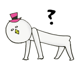 yoshiokun3.5 sticker #8005642