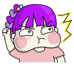 FunnyFamily-Together Family sticker #8005890