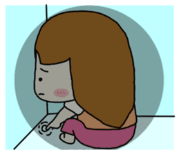 FunnyFamily-Together Family sticker #8005898