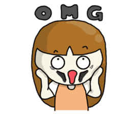 FunnyFamily-Together Family sticker #8005899