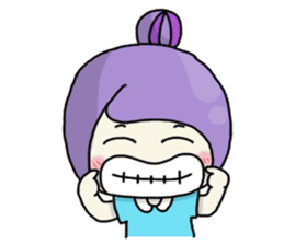 FunnyFamily-Together Family sticker #8005902