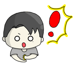 FunnyFamily-Together Family sticker #8005905