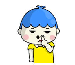 FunnyFamily-Together Family sticker #8005911