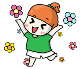 FunnyFamily-Together Family sticker #8005918