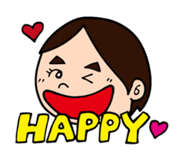 Carnavi Radio Afternoon No.1 - HBC Radio sticker #8006044