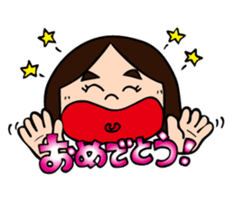 Carnavi Radio Afternoon No.1 - HBC Radio sticker #8006047