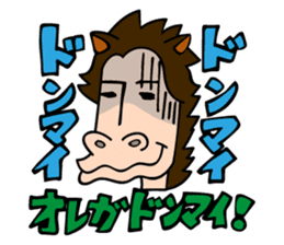 Carnavi Radio Afternoon No.1 - HBC Radio sticker #8006054