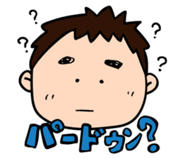 Carnavi Radio Afternoon No.1 - HBC Radio sticker #8006071