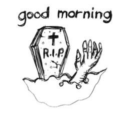 Halloween Halloween sticker #8006085