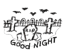 Halloween Halloween sticker #8006086