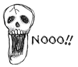 Halloween Halloween sticker #8006089