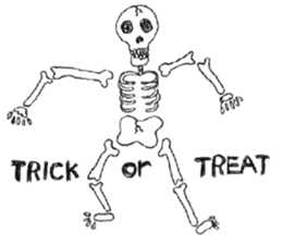 Halloween Halloween sticker #8006091