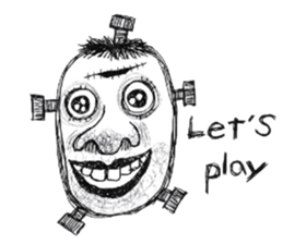 Halloween Halloween sticker #8006101