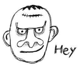 Halloween Halloween sticker #8006102