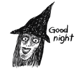 Halloween Halloween sticker #8006105